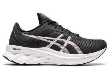 Asics NOVABLAST Platinum Dame Løpesko NO705LE